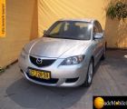 מאזדה&nbsp;3&nbsp;ACTIVE אוט' 1.6&nbsp;2008
