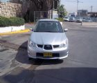 סובארו אימפרזה 2007