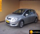טויוטה&nbsp;אוריס&nbsp;GLI רובוטית 1.6&nbsp;2008
