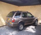 איסוזו&nbsp;רודאו&nbsp;LS אוט' 3.2&nbsp;2003