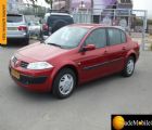 רנו&nbsp;מגאן&nbsp;PRIVILEGE אוט' 1.6&nbsp;2008