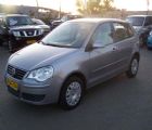 פולקסווגן&nbsp;פולו&nbsp;COMFORLINE ידני 1.4&nbsp;2008
