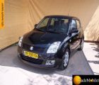 סוזוקי&nbsp;סוויפט החדשה&nbsp;GLS אוט' 1.5&nbsp;2008
