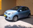מאזדה&nbsp;2&nbsp;ACTIVE אוט' 1.5&nbsp;2009