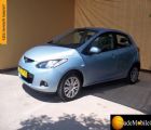 מאזדה&nbsp;2&nbsp;ACTIVE אוט' 1.5&nbsp;2009
