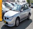 סובארו אימפרזה 2007