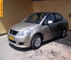 סוזוקי&nbsp;SX4&nbsp;GLA אוט' 5 דל' 1.6&nbsp;2008