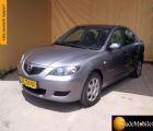 מאזדה&nbsp;3&nbsp;ACTIVE אוט' 1.6&nbsp;2005