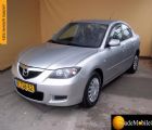 מאזדה&nbsp;3&nbsp;ACTIVE אוט' 1.6&nbsp;2009