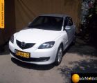 מאזדה&nbsp;3&nbsp;ACTIVE אוט' 1.6&nbsp;2009