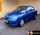 מאזדה&nbsp;3&nbsp;ACTIVE אוט' 1.6&nbsp;2009