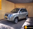 יונדאי&nbsp;טוסון&nbsp;&nbsp;2007