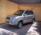 יונדאי&nbsp;טוסון&nbsp;&nbsp;2007