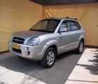 יונדאי&nbsp;טוסון&nbsp;&nbsp;2007