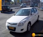 יונדאי&nbsp;i30&nbsp;CRDI-SUPEREME אוט' דיזל 1.6&nbsp;2009