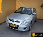 יונדאי&nbsp;i30&nbsp;CRDI-SUPEREME אוט' דיזל 1.6&nbsp;2009