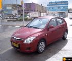 יונדאי&nbsp;i30&nbsp;CRDI-SUPEREME אוט' דיזל 1.6&nbsp;2009