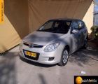 יונדאי&nbsp;i30&nbsp;CRDI-SUPEREME אוט' דיזל 1.6&nbsp;2009