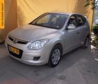 יונדאי&nbsp;i30&nbsp;CRDI-SUPEREME אוט' דיזל 1.6&nbsp;2009