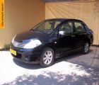 ניסאן&nbsp;טידה&nbsp;VISIA+ אוט' 1.6&nbsp;2009