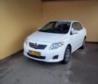 טויוטה&nbsp;קורולה החדשה&nbsp;GLI אוט' 1.6 (מתיחת פנים)&nbsp;2009