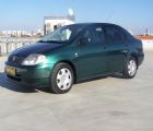 טויוטה&nbsp;קורולה החדשה&nbsp;GLI אוט' 1.6 (מתיחת פנים)&nbsp;2003