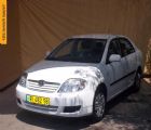 טויוטה&nbsp;קורולה החדשה&nbsp;GLI אוט' 1.6 (מתיחת פנים)&nbsp;2003