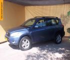 טויוטה&nbsp;RAV 4 החדשה&nbsp;GLI אוט' 2.0 (152 כ"ס)&nbsp;2008