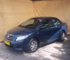 טויוטה&nbsp;קורולה החדשה&nbsp;GLI אוט' 1.6 (מתיחת פנים)&nbsp;2005