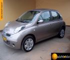 ניסאן&nbsp;מיקרה&nbsp;VISIA אוט' 1.4&nbsp;2009