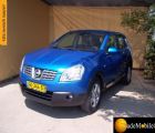ניסאן&nbsp;קאשקאי&nbsp;ACENTA 2WD אוט' 2.0 מתיחת פנים&nbsp;2009
