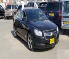 שברולט&nbsp;מאליבו&nbsp;HYBRID אוט' 2.4&nbsp;2010