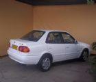טויוטה&nbsp;קורולה החדשה&nbsp;GLI אוט' 1.6 (מתיחת פנים)&nbsp;2002