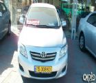 טויוטה&nbsp;קורולה החדשה&nbsp;GLI אוט' 1.6 (מתיחת פנים)&nbsp;2008