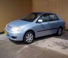 טויוטה&nbsp;קורולה החדשה&nbsp;GLI אוט' 1.6 (מתיחת פנים)&nbsp;2008