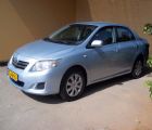 טויוטה&nbsp;קורולה החדשה&nbsp;GLI אוט' 1.6 (מתיחת פנים)&nbsp;2008