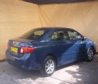 טויוטה&nbsp;קורולה החדשה&nbsp;GLI אוט' 1.6 (מתיחת פנים)&nbsp;2008