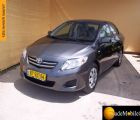 טויוטה&nbsp;קורולה החדשה&nbsp;GLI אוט' 1.6 (מתיחת פנים)&nbsp;2008