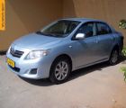 טויוטה&nbsp;קורולה החדשה&nbsp;GLI אוט' 1.6 (מתיחת פנים)&nbsp;2008