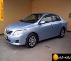 טויוטה&nbsp;קורולה החדשה&nbsp;GLI אוט' 1.6 (מתיחת פנים)&nbsp;2008