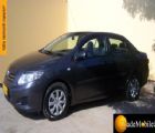 טויוטה&nbsp;קורולה החדשה&nbsp;GLI אוט' 1.6 (מתיחת פנים)&nbsp;2008