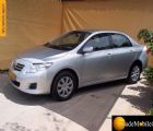 טויוטה&nbsp;קורולה החדשה&nbsp;GLI אוט' 1.6 (מתיחת פנים)&nbsp;2008
