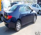 טויוטה&nbsp;קורולה החדשה&nbsp;GLI אוט' 1.6 (מתיחת פנים)&nbsp;2008
