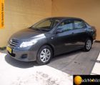טויוטה&nbsp;קורולה החדשה&nbsp;GLI אוט' 1.6 (מתיחת פנים)&nbsp;2008