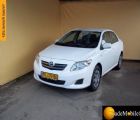טויוטה&nbsp;קורולה החדשה&nbsp;GLI אוט' 1.6 (מתיחת פנים)&nbsp;2008