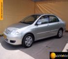 טויוטה&nbsp;קורולה החדשה&nbsp;GLI אוט' 1.6 (מתיחת פנים)&nbsp;2008