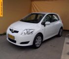 טויוטה&nbsp;אוריס&nbsp;GLI רובוטית 1.6&nbsp;2008
