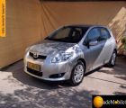 טויוטה&nbsp;אוריס&nbsp;GLI רובוטית 1.6&nbsp;2008