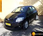 טויוטה&nbsp;אוריס&nbsp;GLI רובוטית 1.6&nbsp;2008