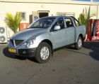 סאנגיונג&nbsp;אקטיון&nbsp;4X4 אוט' 2.3&nbsp;2010